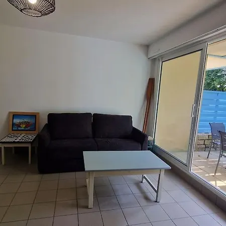 Port T2 Avec Jardin 300m De La * La Forêt-Fouesnant